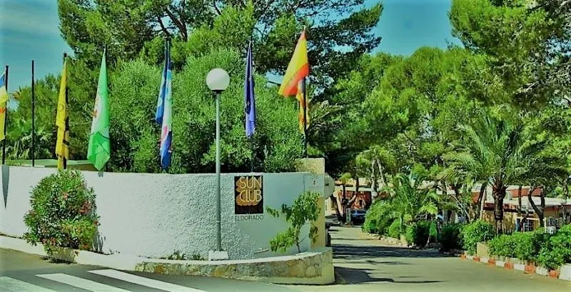 Lobby, Sun Club El Dorado, Majorca