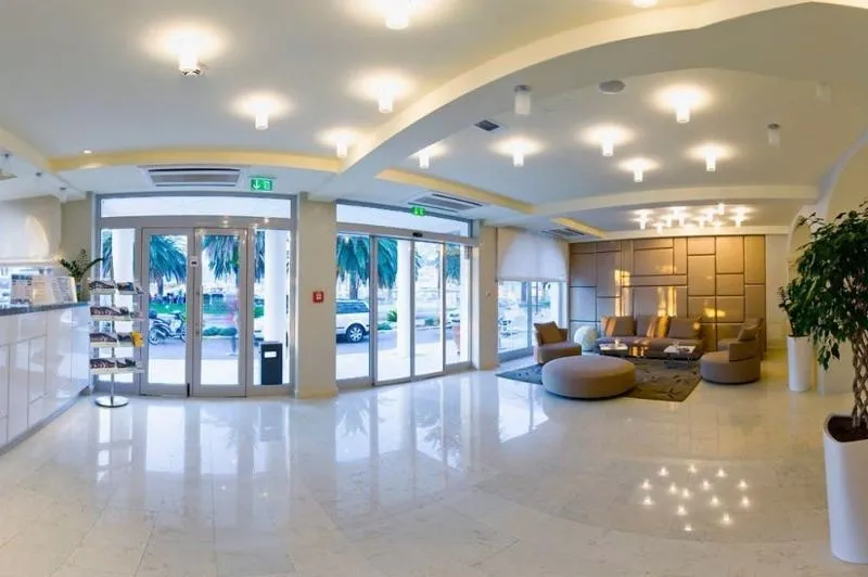 Lobby, Korkyra, Dubrovnik