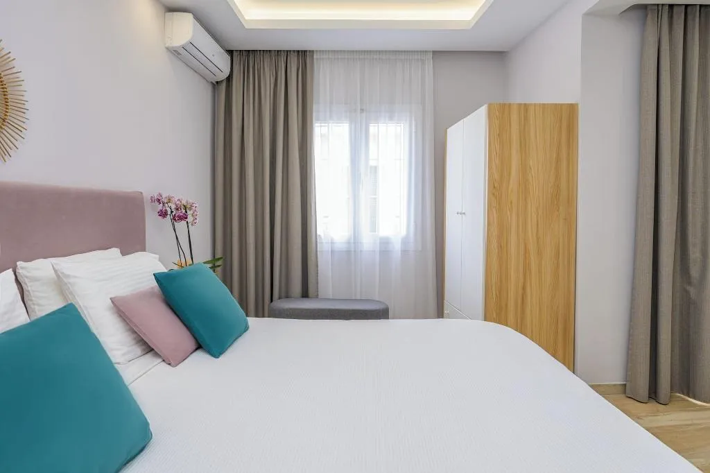 Room, Korina Apart Hotel, Corfu