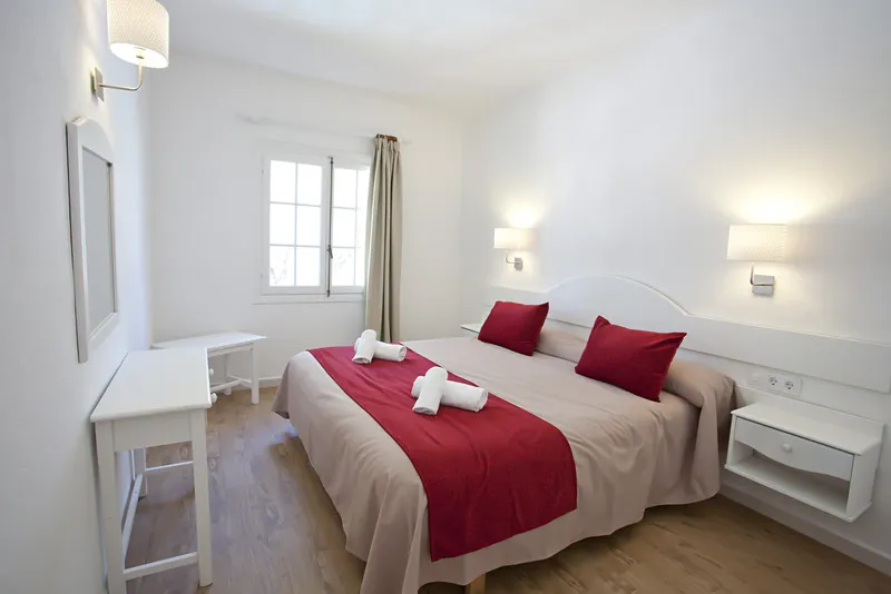 APARTMENT SUPERIOR SEA VIEW Room, Carema Club Resort, Menorca