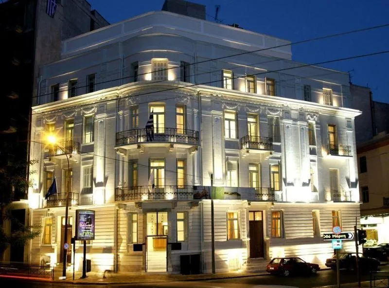 General view, Art Hotel Athens, Athens
