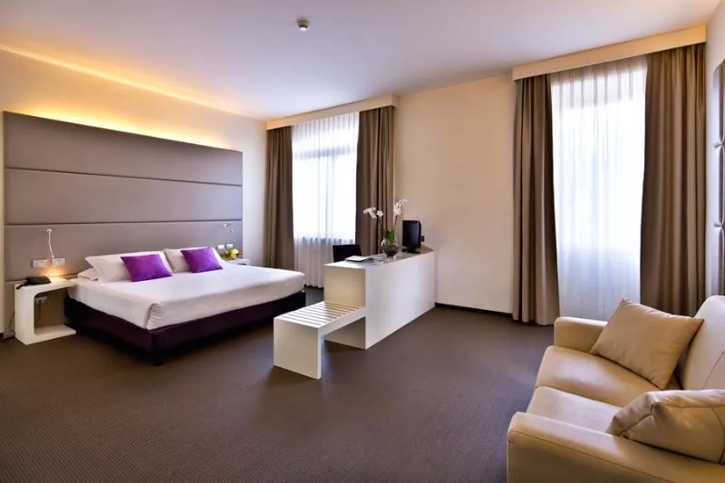 Double or Twin CLASSIC Room, TH Assisi- Hotel Cenacolo, Perugia