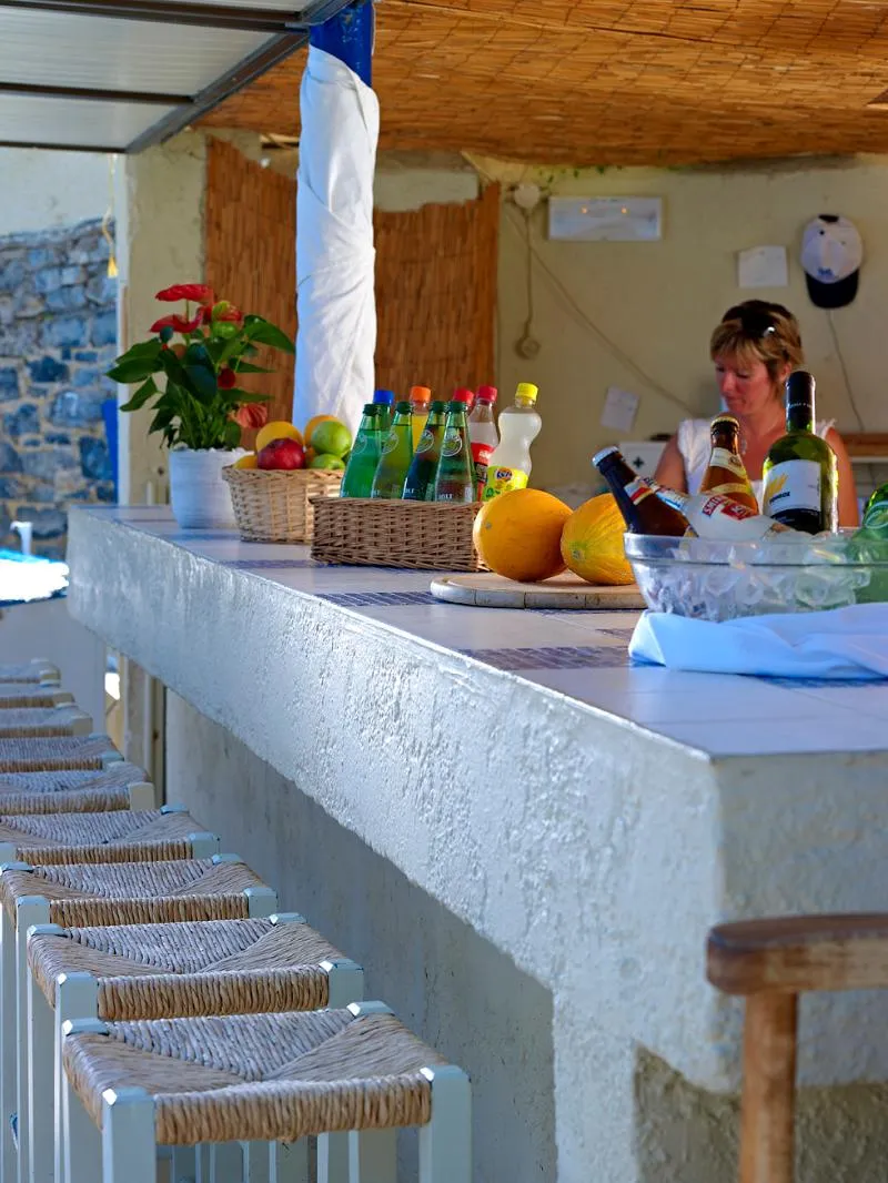 Bar, Bali Beach & Sofia Village, Crete