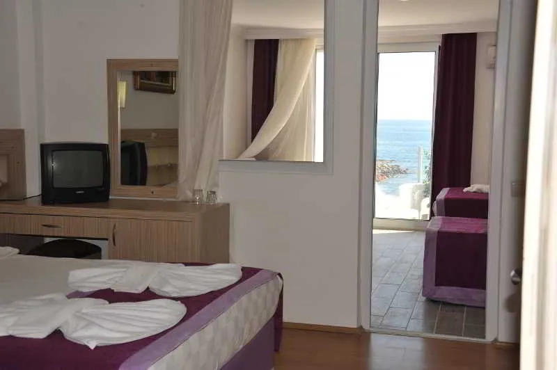DOUBLE SIDE SEA VIEW Room, Sun Maritim, Antalya