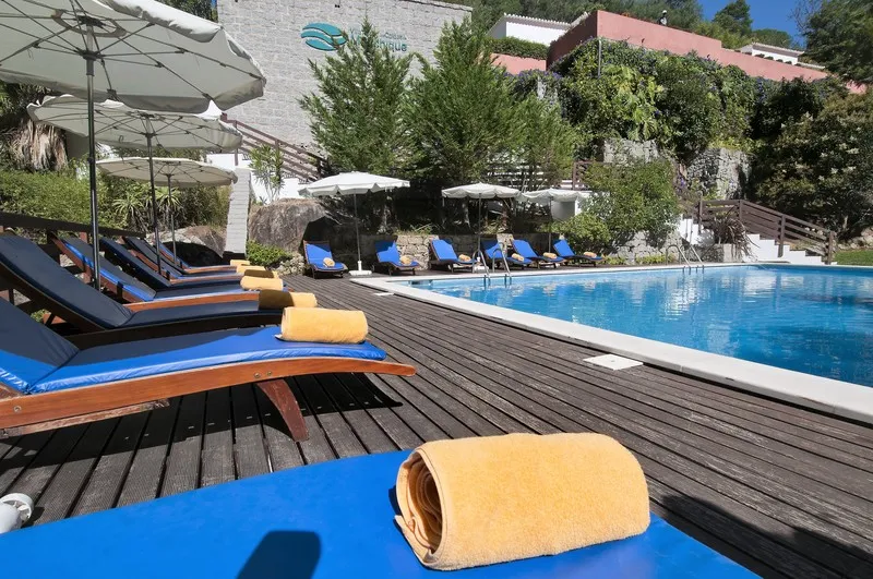 Pool, Villa Termal das Caldas de Monchique Spa Resort, Algarve