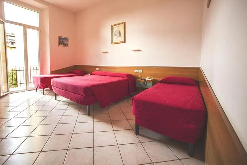 General view, Hotel Villa Il Castagno, Florence