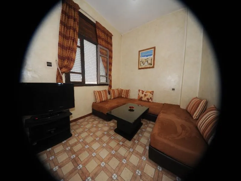 Room, Al Jasira, Essaouira