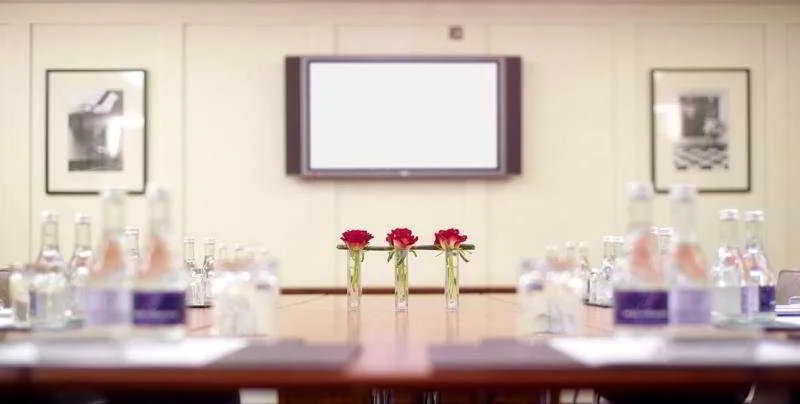 Restaurant, Fitzwilliam Hotel, Dublin