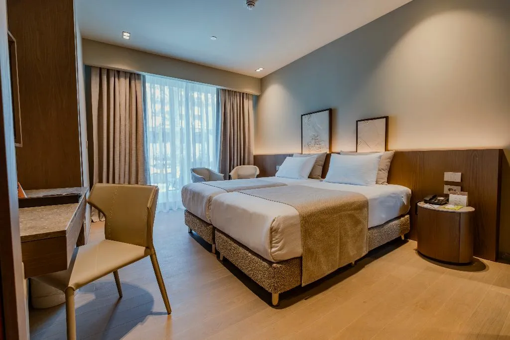 Room, Club Melas Privé, Antalya