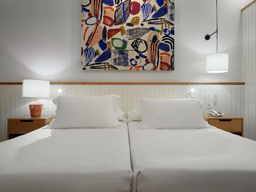 JUNIOR SUITE STANDARD Room, H10 Lanzarote Princess, Lanzarote