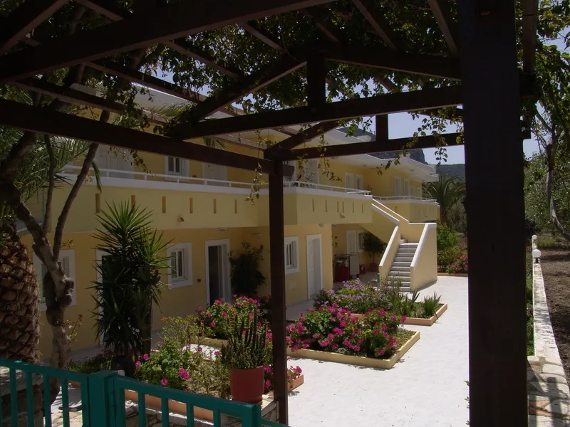 Lobby, Kontessa Apartments, Kos
