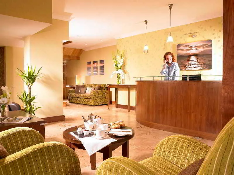 Lobby, Glengarriff Park Hotel, Cork