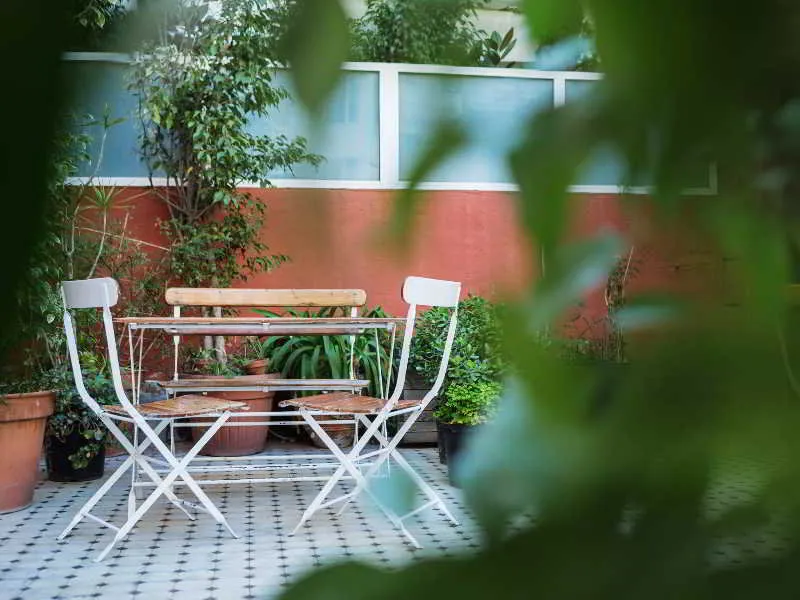 Terrace, room00 Casa Gracia, Barcelona