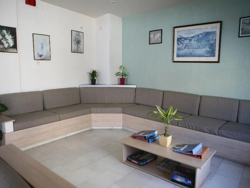 Lobby, Marilyn Apartments, Crete