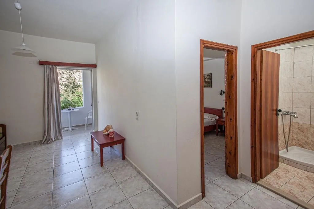 Room, Ammoudi Beach, Crete