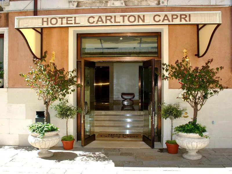 General view, Carlton Capri, Venice