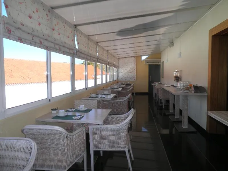Restaurant, Hotel Residencial Batalha, Porto