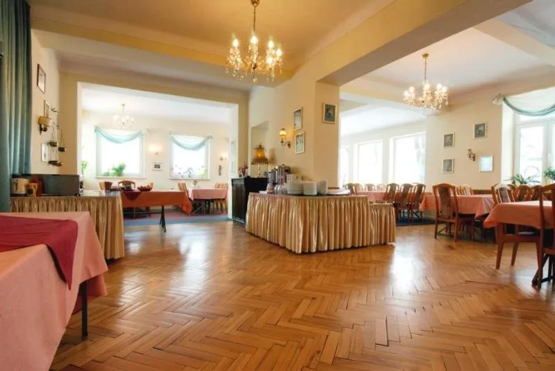 Restaurant, Willa Carlton, Krakow