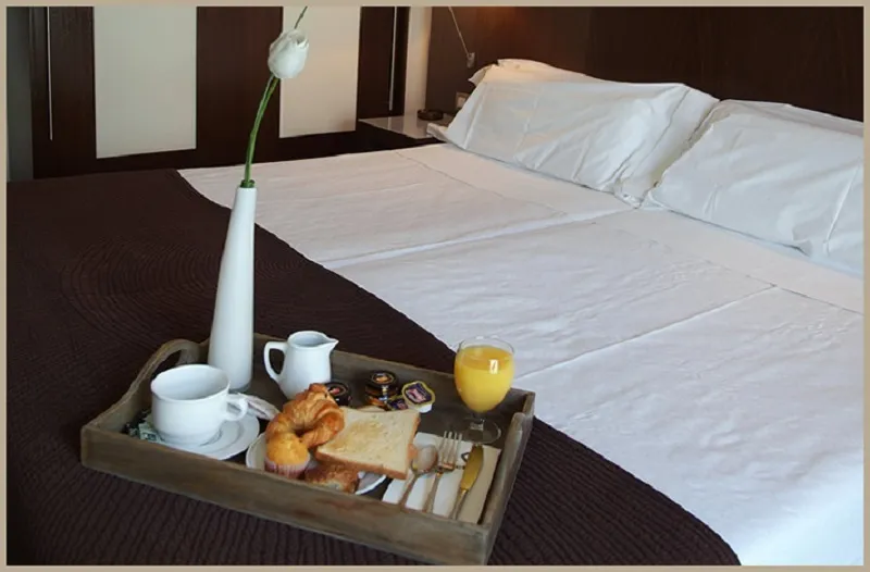 DOUBLE ECONOMY Room, Actual, Barcelona