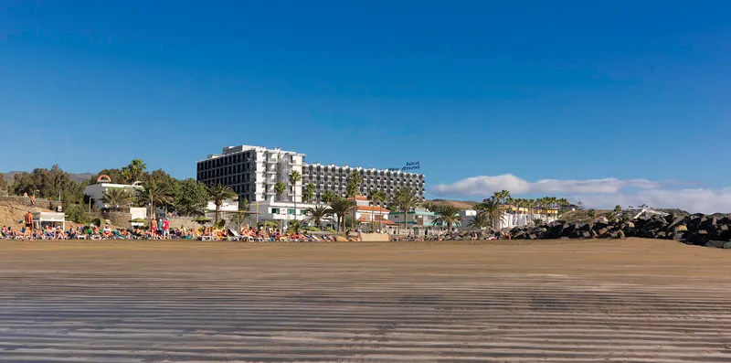 Beach, Relaxia Beverly Park, Gran Canaria