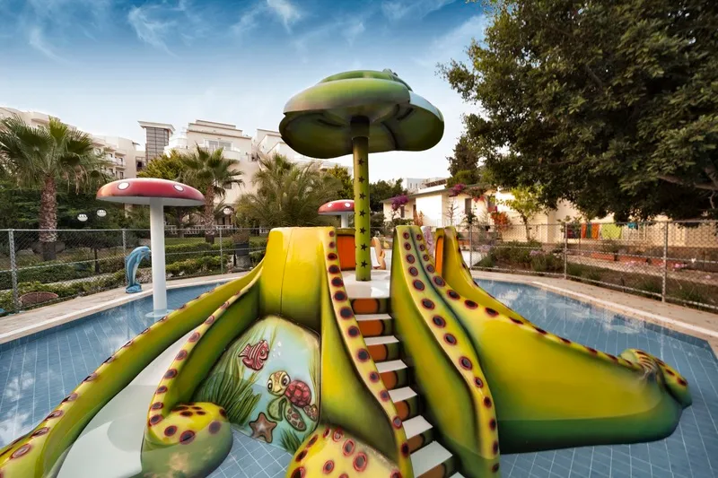 Pool, Golden Age Hotel Bodrum, Bodrum