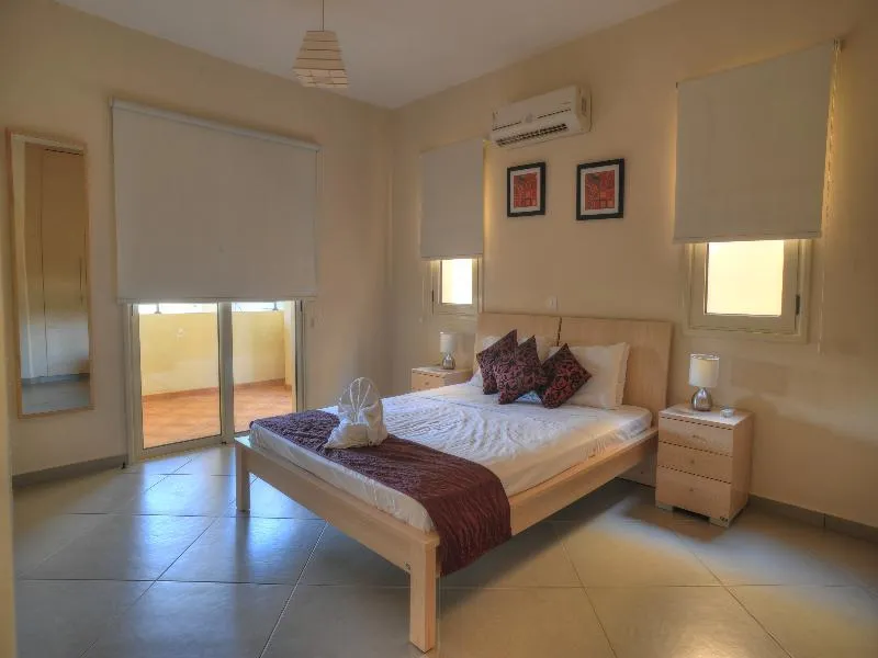 APARTMENT SUPERIOR ONE BEDROOM Room, Aphrodite Sands, Cyprus