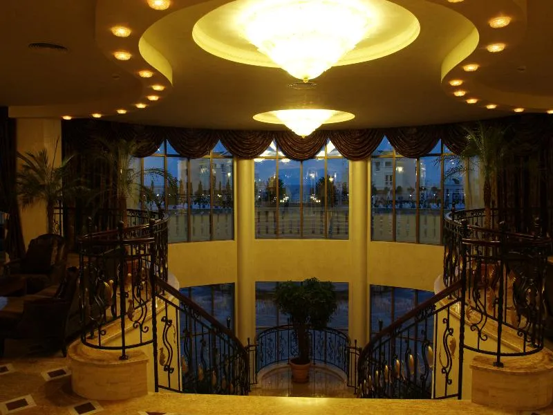 Lobby, Sunset Resort, Bourgas
