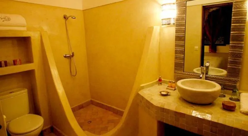 DOUBLE SUPERIOR Room, Riad Amin, Marrakech
