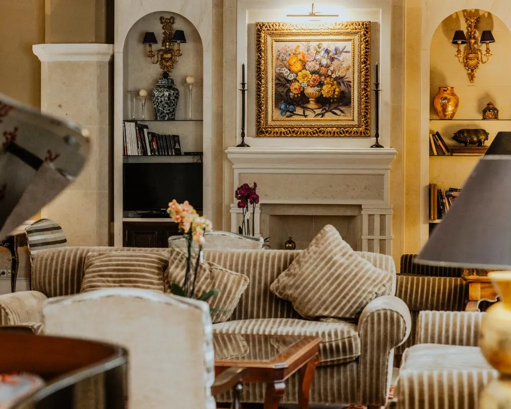 Lobby, Candido, Madrid