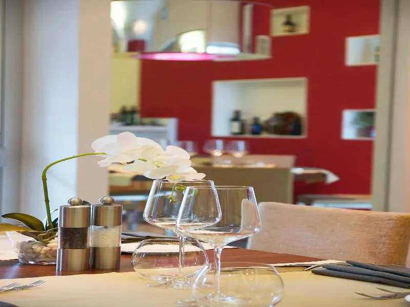 Restaurant, Jazz Hotel, Olbia