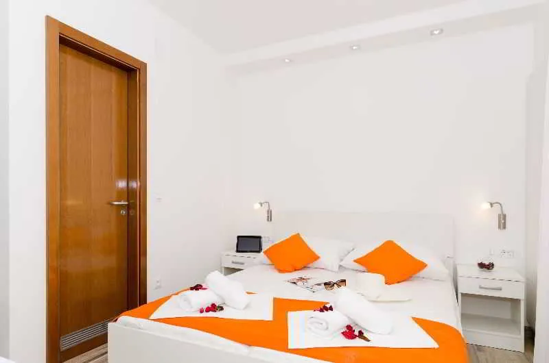 STUDIO GARDEN VIEW Room, Apartments  Gabrieri, Dubrovnik