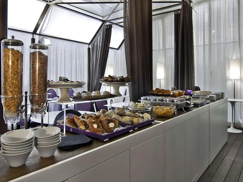 Restaurant, Caravel, Rome
