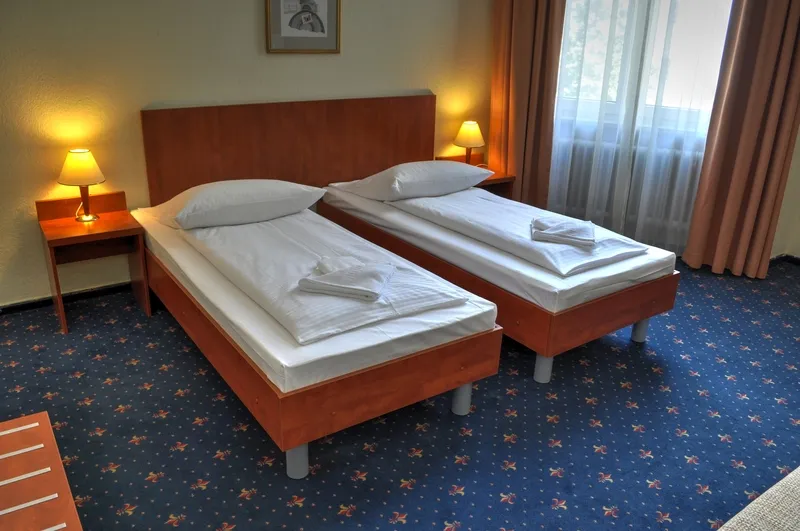 Double or Twin STANDARD Room, Europa City, Berlin