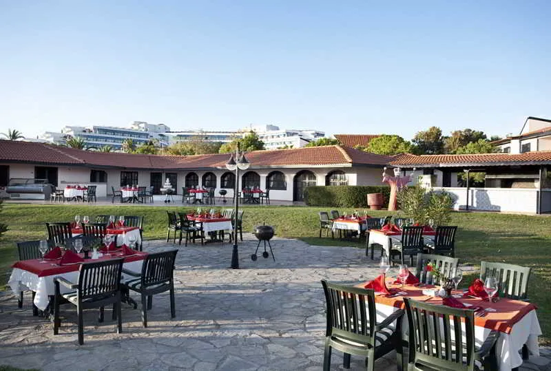 Restaurant, Sunrise Resort Hotel, Antalya