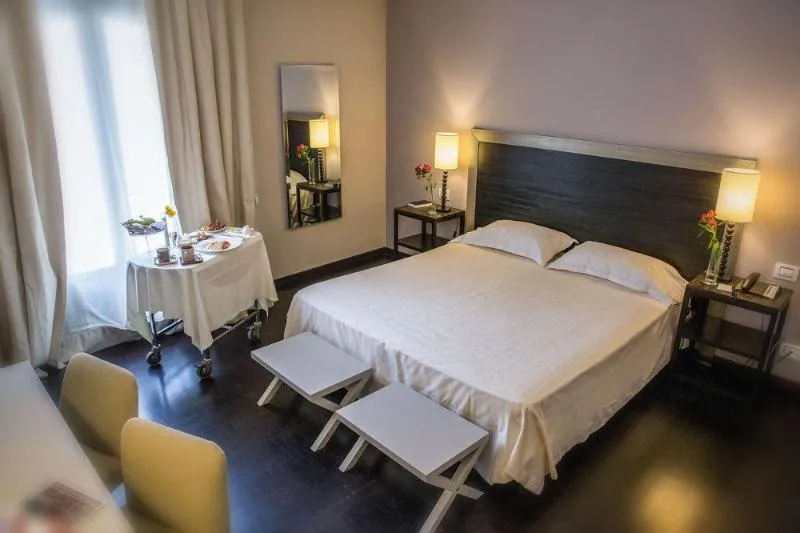 General view, Grand Hotel Villa Itria, Catania