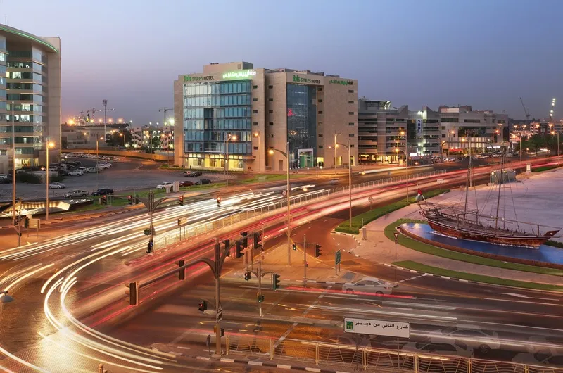 General view, Ibis Styles Dubai Jumeira, Dubai