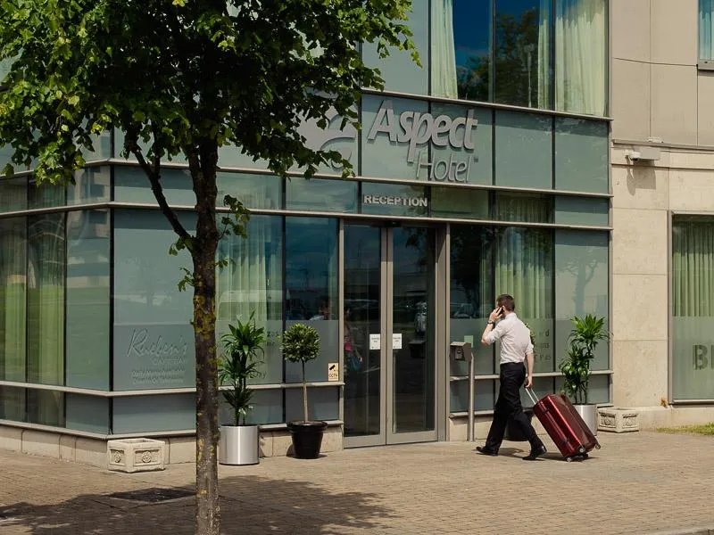 General view, Aspect Hotel Parkwest, Dublin