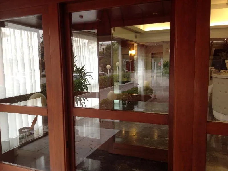 Lobby, La Meridiana, Venice