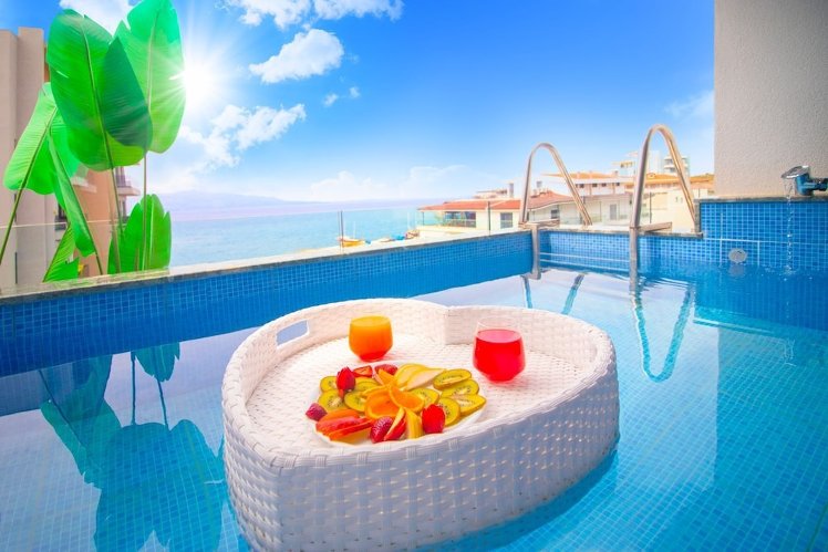 Dream Hotel Saranda, Southern Albania