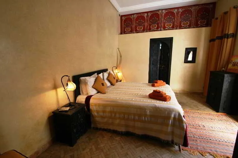 Room, Maison Africa, Marrakech