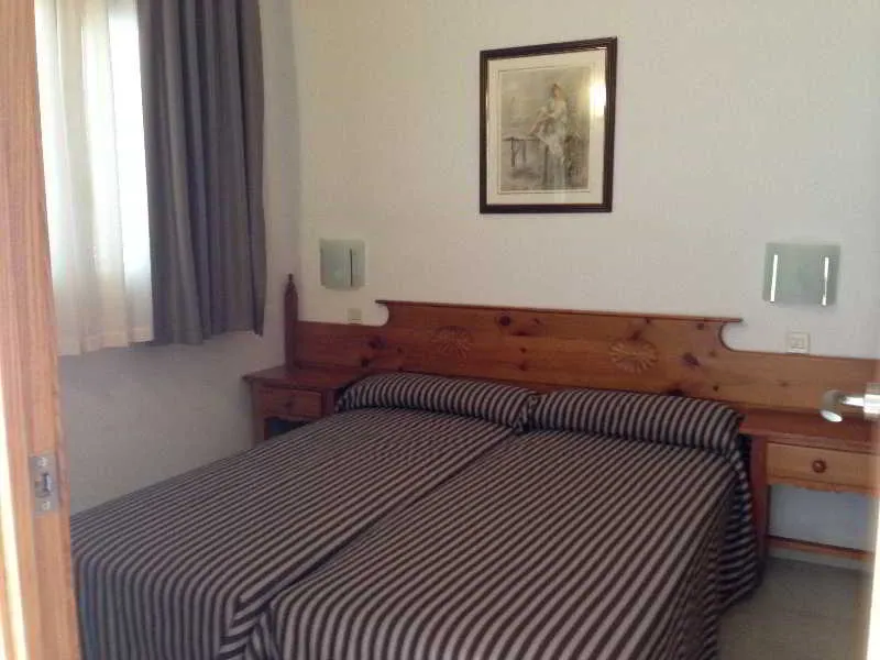 Room, Santi Apartamentos, Costa Brava