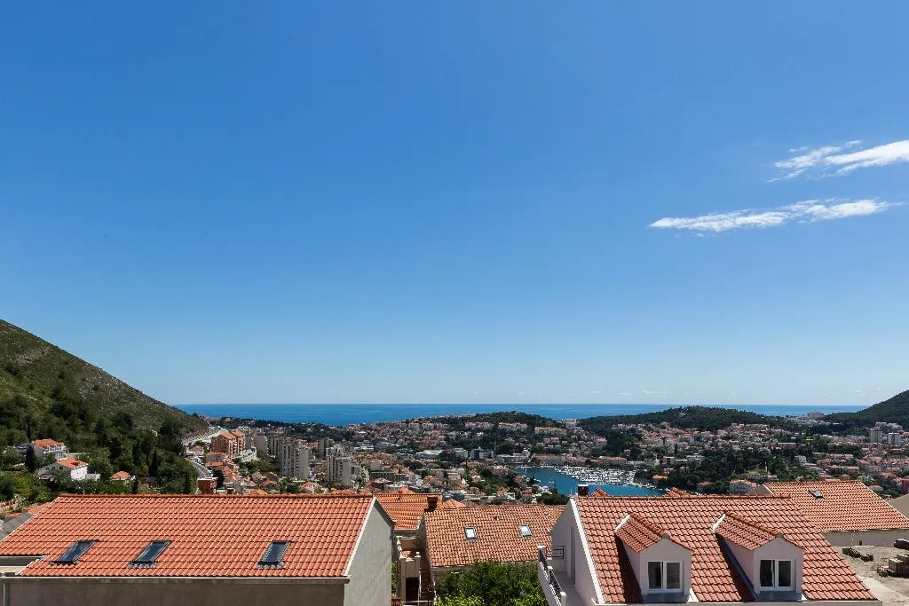 APARTMENT DELUXE SEA VIEW Room, Apartments Villa Dadic, Dubrovnik