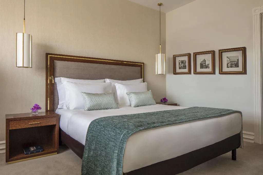 DOUBLE DELUXE WITH VIEWS Room, Tivoli Avenida Liberdade Lisboa, Lisbon