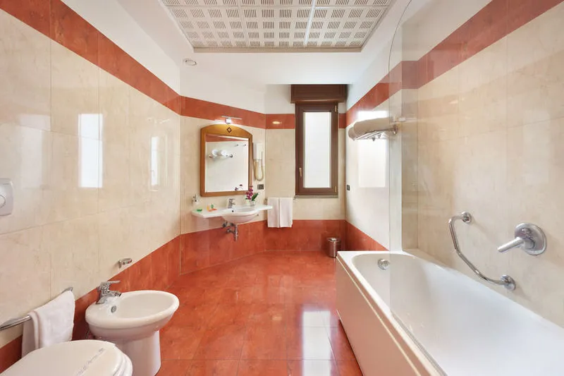 Room, Ulisse Deluxe Hostel, Naples