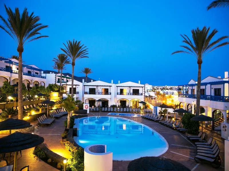 General view, Hotel LIVVO Mirador Papagayo, Lanzarote