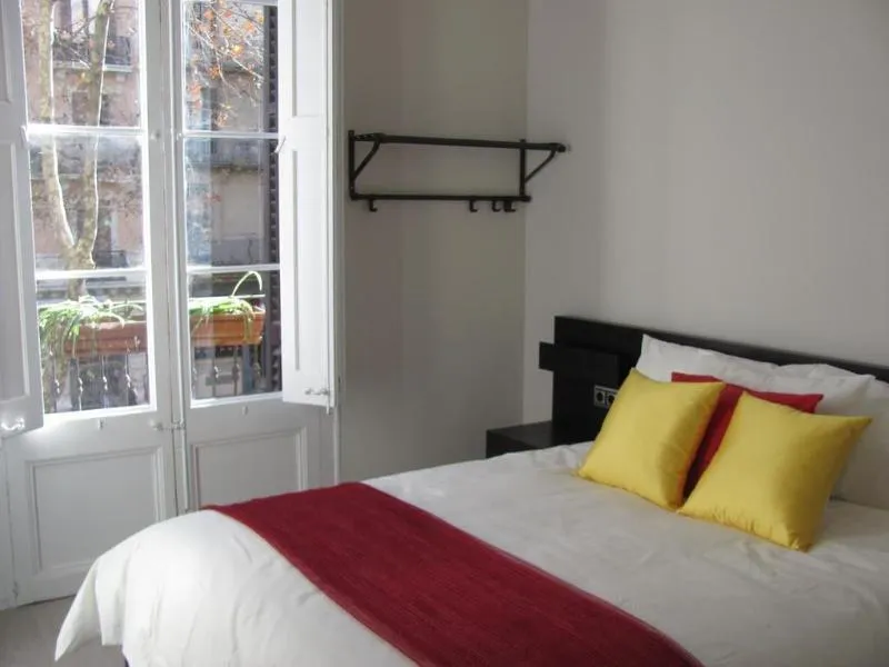 DOUBLE SUPERIOR Room, Hostal BruStar Gotic, Barcelona