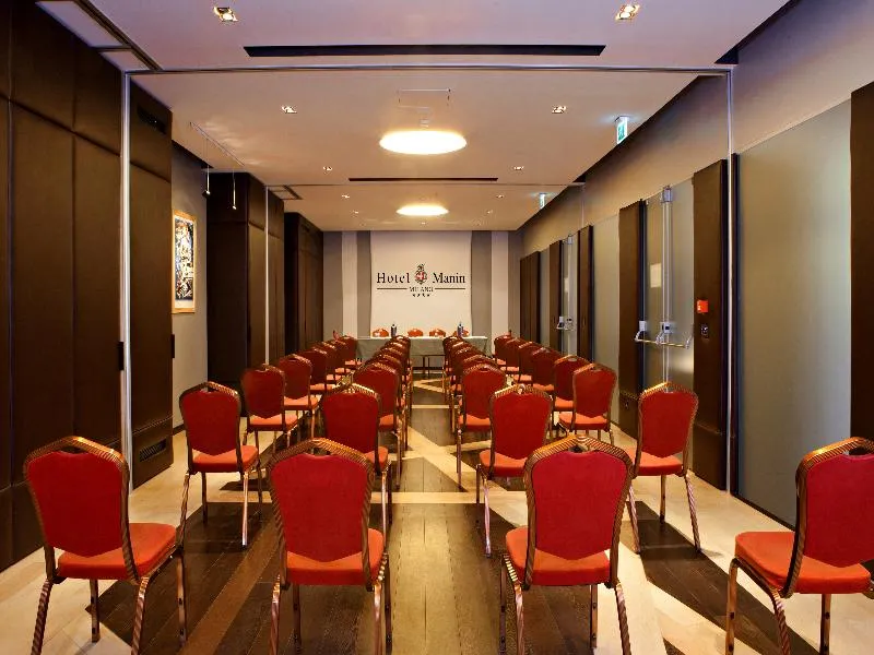 Conferences, Hotel Manin Milano, Milan