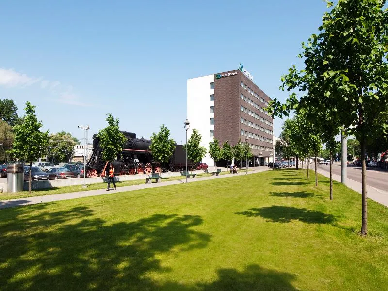 General view, Go Hotel Shnelli, Tallinn