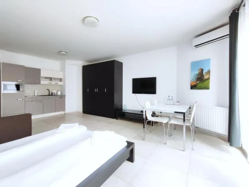 STUDIO SUPERIOR Room, Turnau City Aparthotel, Krakow