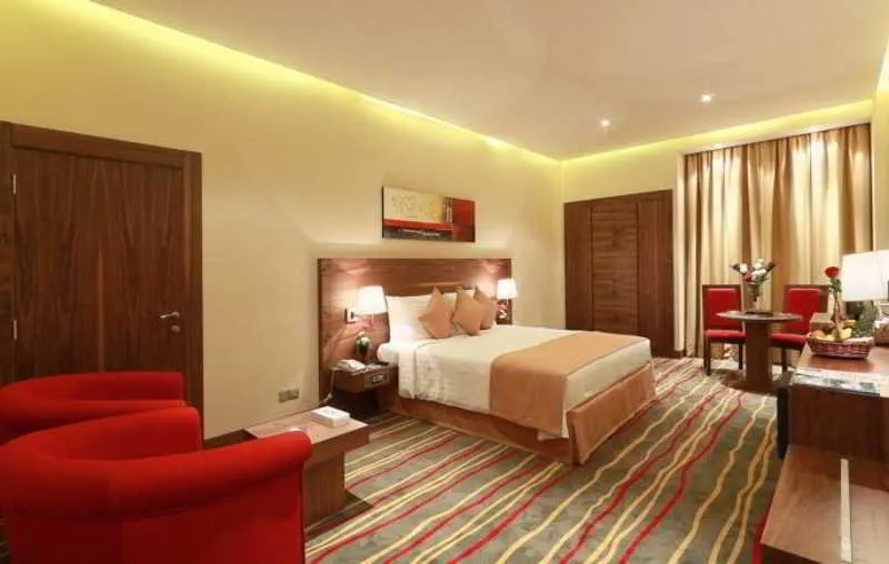 SINGLE DELUXE Room, Al Khaleej Plaza Hotel, Dubai